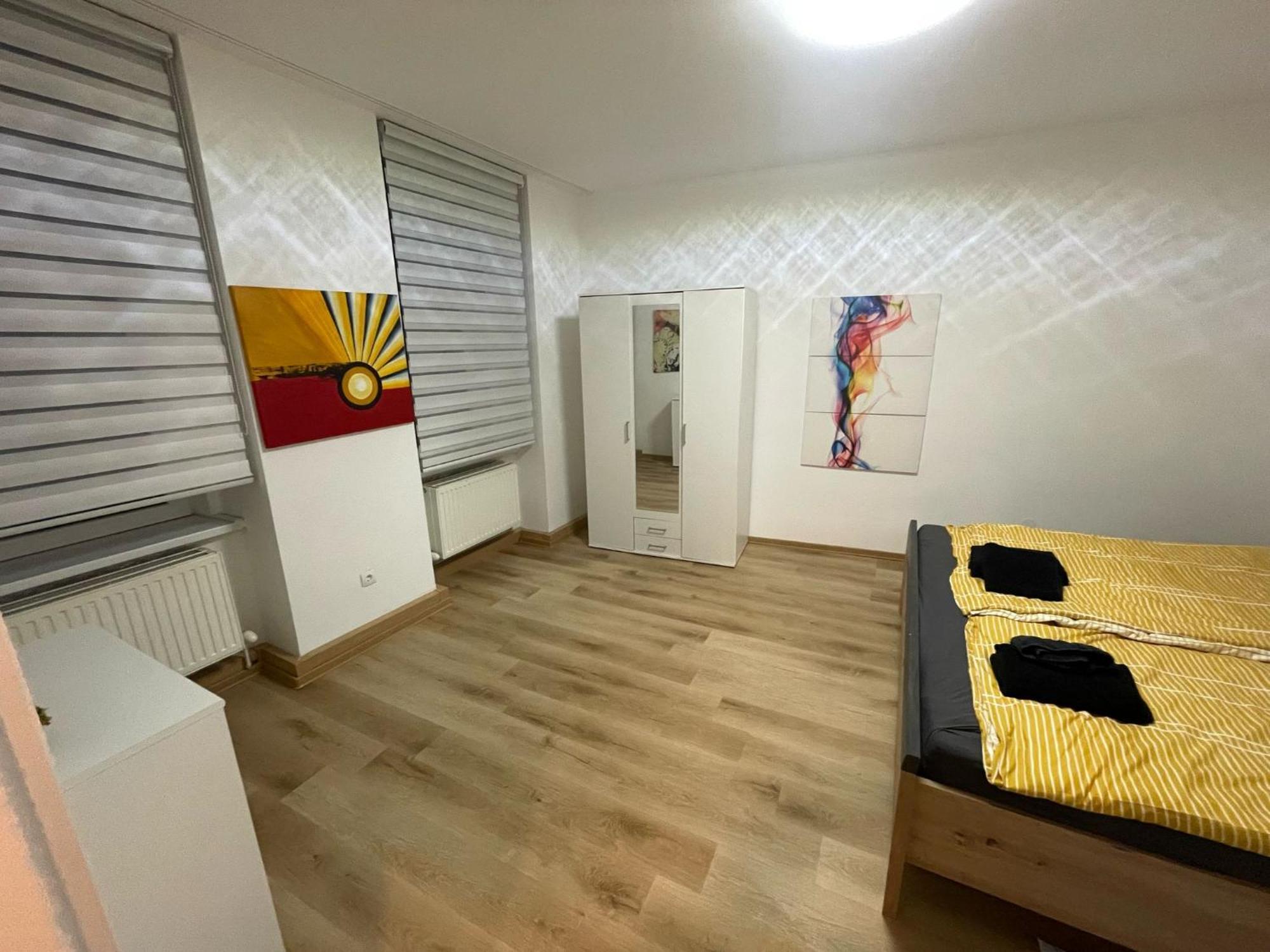 Apartment Geibel T5 - 60M2 - Hundefreundlich Vienna Exterior photo