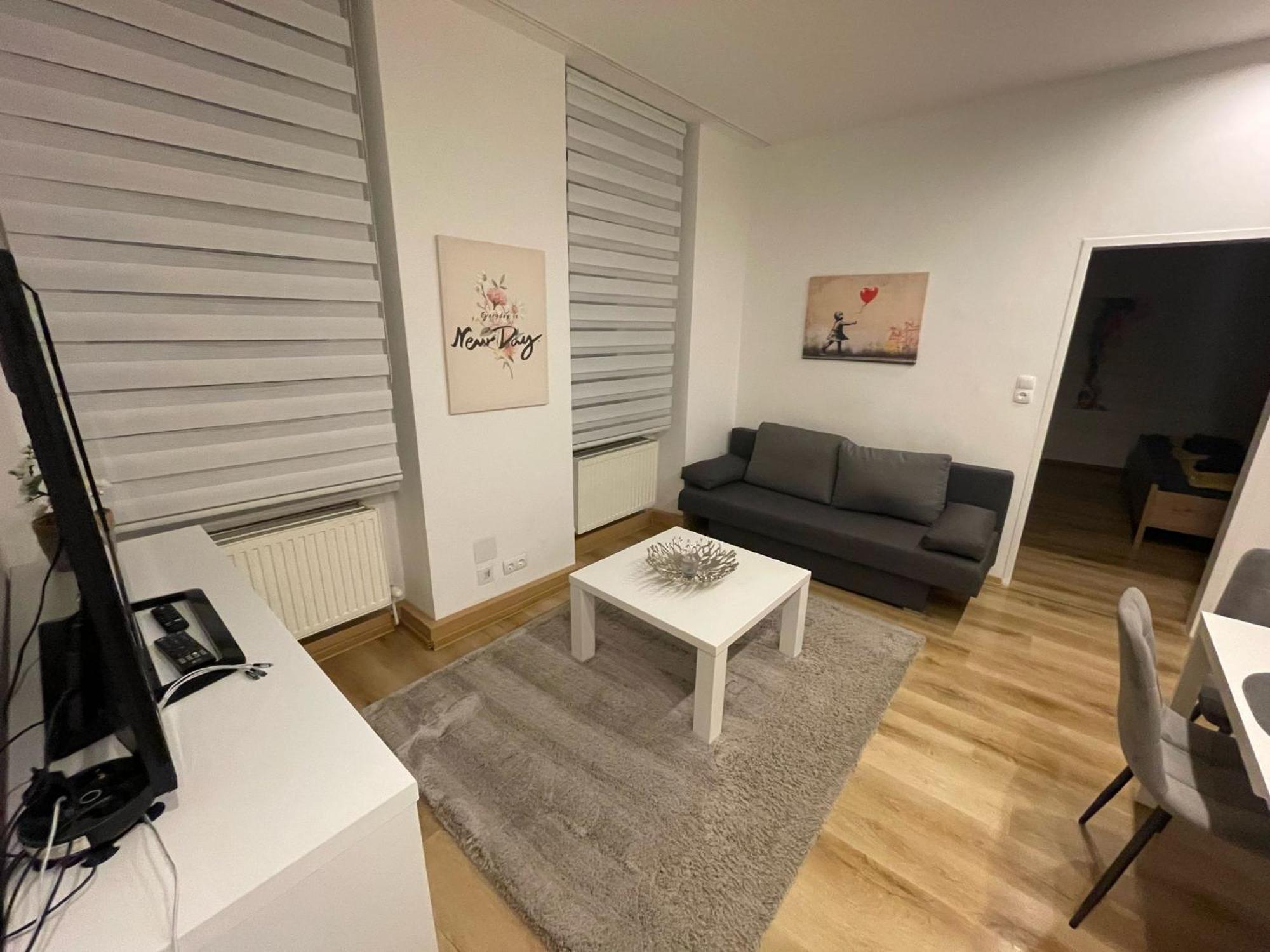Apartment Geibel T5 - 60M2 - Hundefreundlich Vienna Exterior photo