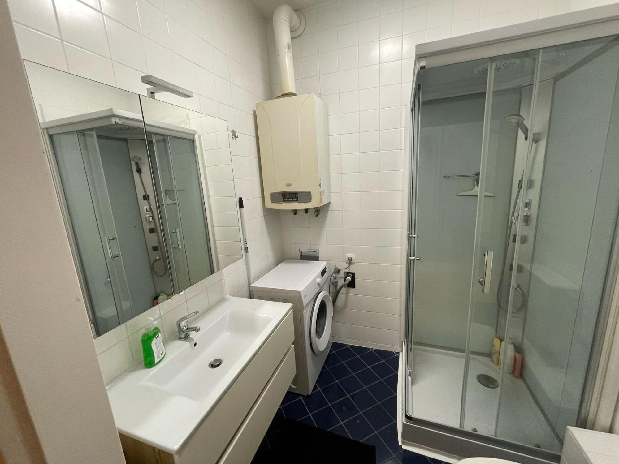 Apartment Geibel T5 - 60M2 - Hundefreundlich Vienna Exterior photo