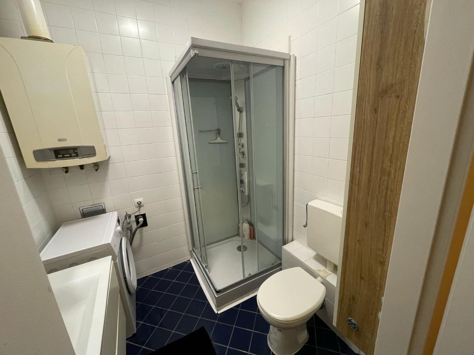 Apartment Geibel T5 - 60M2 - Hundefreundlich Vienna Exterior photo