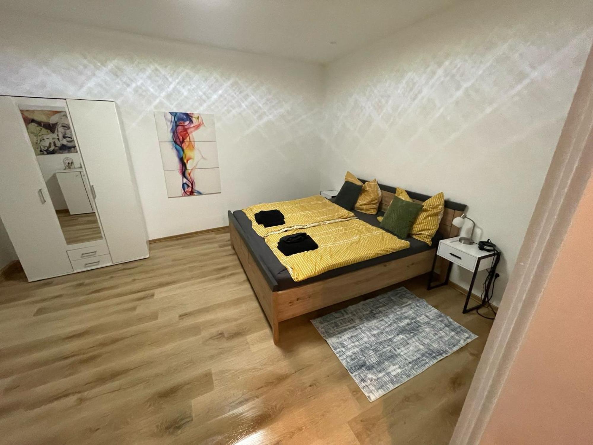 Apartment Geibel T5 - 60M2 - Hundefreundlich Vienna Exterior photo