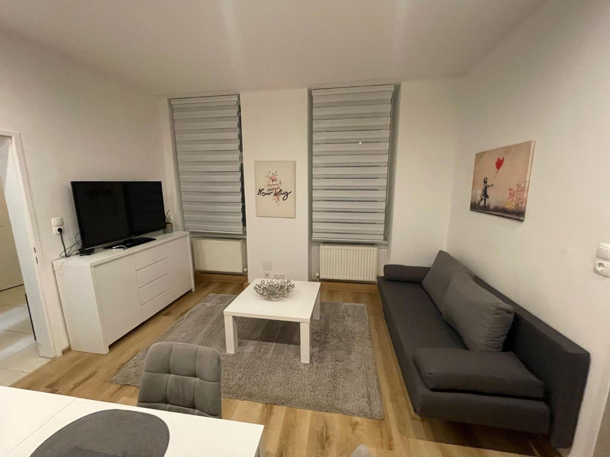 Apartment Geibel T5 - 60M2 - Hundefreundlich Vienna Exterior photo